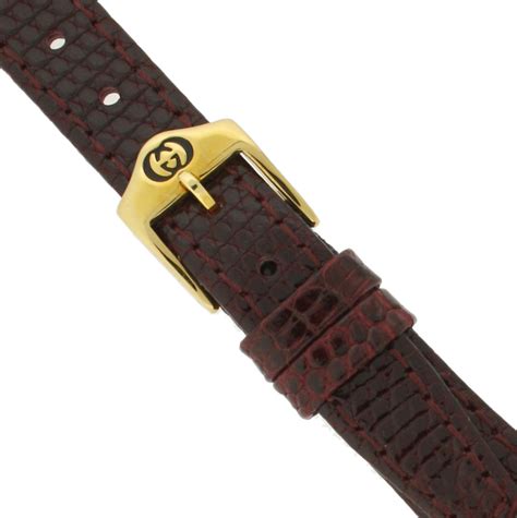 saks Gucci watch bands